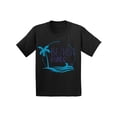 thumbnail image 1 of Awkward Styles Summer Youth Shirt Beach Vibes Shirt for Kids Beach T Shirt for Boys Beach Shirts for Girls Summer T-Shirt for Children Beach Vibes Gifts for Little One Summer Clothing for Children, 1 of 4