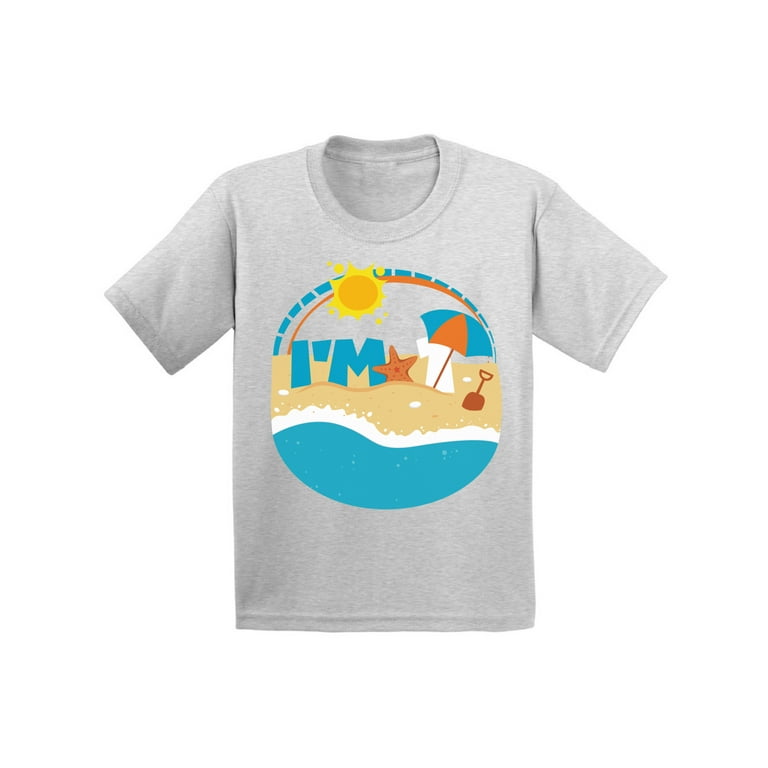 i am one shirt boy