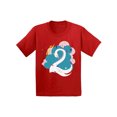 thumbnail image 1 of Awkward Styles Swan Toddler Shirt Swan Birthday Boy Tshirt Birthday Girl Swan Shirt Funny Birthday Gifts for Kids Animal Birthday Party 2nd Birthday Shirt Birthday Gifts for 2 Year Old, 1 of 4