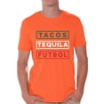 thumbnail image 1 of Awkward Styles Tacos Tequila Futbol Shirt for Men Mexico Shirt Tacos and Tequila Futbol Fan T Shirts Men's Mexican Soccer Tee Shirt Tacos & Tequila Tshirt Mexican Shirts Taco Tuesday Gifts for Men, 1 of 4