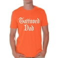 thumbnail image 1 of Awkward Styles Tattooed Dad Tshirt for Men Inked Dad Shirt Tatted Dad T Shirt Best Gifts for Dad Cool Tattoo Dad Shirt Tattoo Shirts with Sayings for Men Amazing Gifts for Dad Top Dad Shirt, 1 of 4