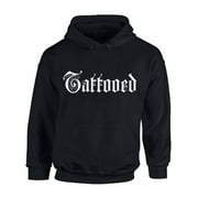 Awkward Styles Tattooed Hooded Sweatshirt Tattoo Hoodies for Men and Women Tatted Men Inked Women's Hoodie Ink Party Gifts for Tattoo Lovers Tattooed Hoodie Sweater Cool Tattoo Hoodie