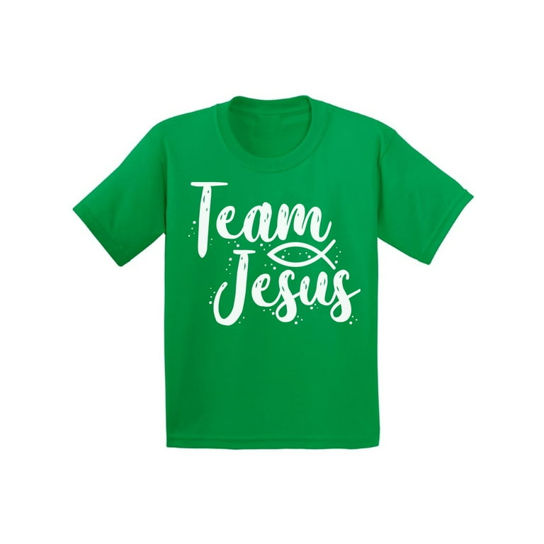 Team Jesus Kids Tees Team Jesus Kids Tees