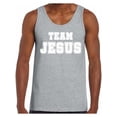 thumbnail image 1 of Awkward Styles Team Jesus Tank Top Christ Tshirt for Men Team Jesus Tank Top for Men Christian T Shirts Christian White Clothes for Men Christian Gifts Jesus Shirts Jesus Clothing Collection for Him, 1 of 4