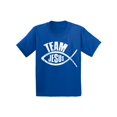 thumbnail image 1 of Awkward Styles Team Jesus Toddler T-Shirt for Kids Christian T-Shirt for Boys Christian Shirts for Girls Team Jesus T-Shirt for Children Christian Gifts for Little One Jesus Clothing for Children, 1 of 4