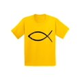 thumbnail image 1 of Awkward Styles Team Jesus Youth Shirt Fish Shirt for Kids Christian T Shirt for Boys Christian Shirts for Girls Jesus T-Shirt for Children Christian Gifts for Little One Jesus Clothing for Children, 1 of 4