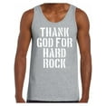 thumbnail image 1 of Awkward Styles Thank God for Hard Rock Tank Top Shirt for Men Christian Mens Tanks Clothes for Men Religious Tanks Christian Birthday Gifts God Shirts Coffee Clothing Thank God for Rock Mens Shirt, 1 of 4