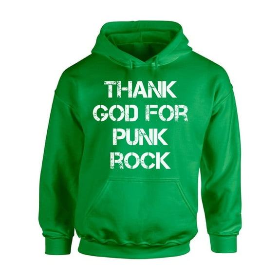 Awkward Styles Thank God for Punk Rock Unisex Hoodie Christian Hoodie for Him Rock Collection Music Hoodies for Women Religious Sweater for Men Christian Gifts Punk Rock Unisex Outfit Christianity