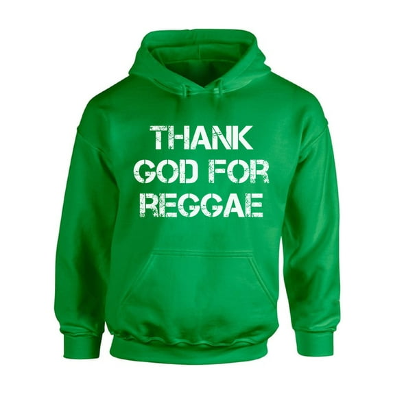 Awkward Styles Thank God for Reggae Unisex Hoodie Christian Hoodie for Him Reggae Collection Music Hoodies for Women Religious Sweater for Men Christian Gifts Reggae Unisex Outfit Christianity