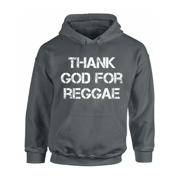 Awkward Styles Thank God for Reggae Unisex Hoodie Christian Hoodie for Him Reggae Collection Music Hoodies for Women Religious Sweater for Men Christian Gifts Reggae Unisex Outfit Christianity