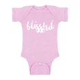 thumbnail image 1 of Awkward Styles Thanksgiving Baby Bodysuit Blissful Romper, 1 of 4