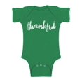 thumbnail image 1 of Awkward Styles Happy Thanksgiving Baby Bodysuit Thankful Romper, 1 of 4