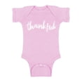 thumbnail image 1 of Awkward Styles Happy Thanksgiving Baby Bodysuit Thankful Romper, 1 of 4