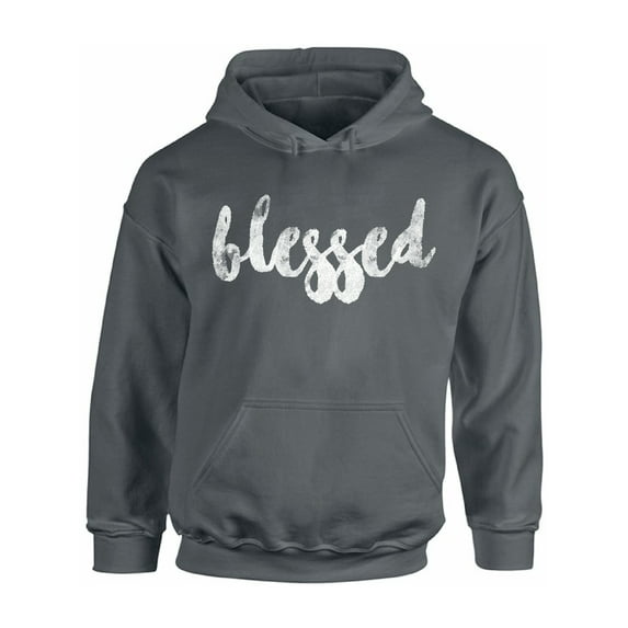Awkward Styles Happy Thanksgiving Hoodie Blessed Sweatshirt