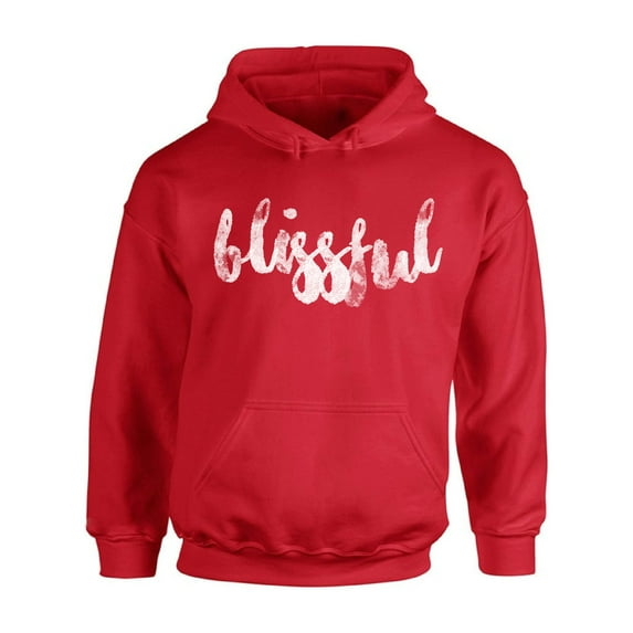 Awkward Styles Happy Thanksgiving Hoodie Blissful Sweatshirt