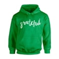 thumbnail image 1 of Awkward Styles Happy Thanksgiving Hoodie Grateful Sweatshirt, 1 of 5