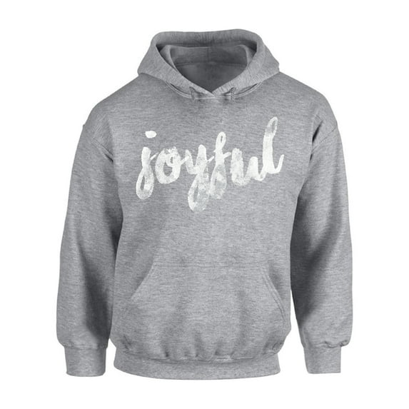 Awkward Styles Happy Thanksgiving Hoodie Joyful Sweatshirt