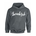 thumbnail image 1 of Awkward Styles Thanksgiving Hoodie Thankful Sweatshirt, 1 of 5
