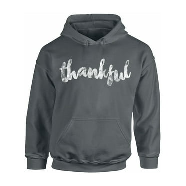 Awkward Styles Thanksgiving Hoodie Thankful Sweatshirt