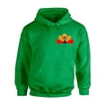 thumbnail image 1 of Awkward Styles Thanksgiving Hoodie Turkey Hooded Sweatshirt Pocket Print, 1 of 5