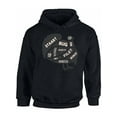 thumbnail image 1 of Awkward Styles Thanksgiving Hoodie Turkey Meat Hooded Sweatshirt, 1 of 5