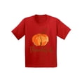 thumbnail image 1 of Awkward Styles Thanksgiving Shirts for Girls Infant Thankful T-shirt, 1 of 4