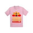 thumbnail image 1 of Awkward Styles Boys Turkey Shirt Infant Gobble Gobble T-shirt, 1 of 4