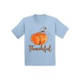 thumbnail image 1 of Awkward Styles Thanksgiving Shirts for Girls Infant Thankful T-shirt, 1 of 4