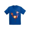thumbnail image 1 of Awkward Styles Thanksgiving Shirts for Kids Toddler Turkey T-shirt, 1 of 4