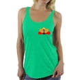 thumbnail image 1 of Awkward Styles Thanksgiving Sleeveless Shirt Turkey Racerback Tank Tops Pocket Print, 1 of 4