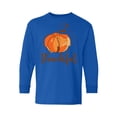 thumbnail image 1 of Awkward Styles Thanksgiving Sweater for Boys Youth Thankful Long Sleeve Shirt, 1 of 4
