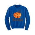 thumbnail image 1 of Awkward Styles Thanksgiving Sweater for Girls Thankful Sweatshirt, 1 of 4