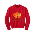 thumbnail image 1 of Awkward Styles Thanksgiving Sweater for Kids Thankful Sweatshirt, 1 of 4