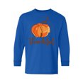 thumbnail image 1 of Awkward Styles Thanksgiving Sweater for Kids Youth Thankful Long Sleeve Shirt, 1 of 4