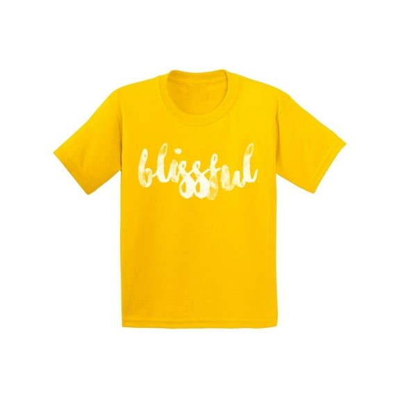 Awkward Styles Thanksgiving T-Shirt Blissful Kids T Shirts