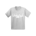 thumbnail image 1 of Awkward Styles Happy Thanksgiving T-Shirt Blissful Kids T Shirts, 1 of 4