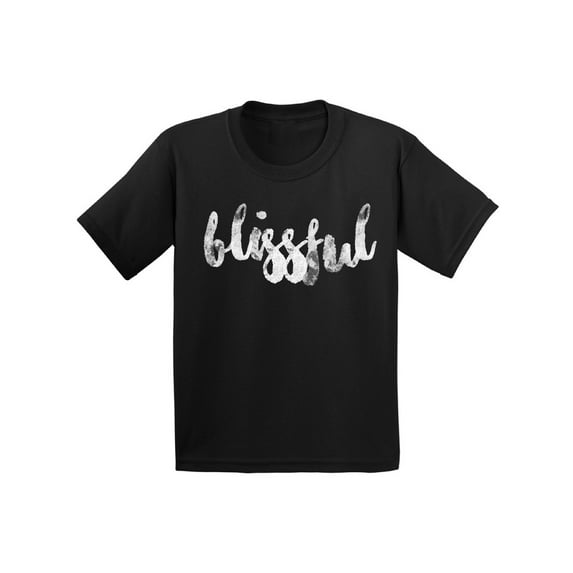 Awkward Styles Thanksgiving T-Shirt Blissful Toddler Shirt