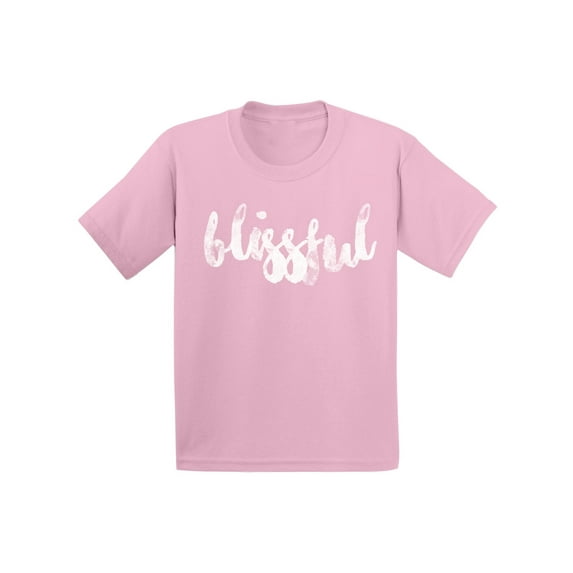 Awkward Styles Thanksgiving T-Shirt Blissful Toddler Shirt