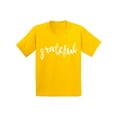 thumbnail image 1 of Awkward Styles Thanksgiving T-Shirt Joyful Kids T Shirts, 1 of 4