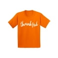 thumbnail image 1 of Awkward Styles Thanksgiving T-Shirt Thankful Kids T Shirts, 1 of 4