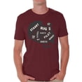 thumbnail image 1 of Awkward Styles Thanksgiving T-Shirt Turkey Meat Shirts for Men, 1 of 4