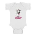 thumbnail image 1 of Awkward Styles The Easter Puggy Baby Bodysuit Short Sleeve Easter One Piece Top for Baby Easter Outfit Easter Holiday Gifts First Easter One Piece Top Funny Easter Outfit Easter Pug Bodysuit for Baby, 1 of 4