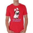 thumbnail image 1 of Awkward Styles The Easter Puggy Tshirt Easter T Shirt Men Easter Pug Shirt Funny Easter Shirt for Men Easter Holiday Gifts for Him Easter Party Outfit Pug Shirt for Easter Gifts for Dog Lovers, 1 of 4