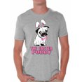 thumbnail image 1 of Awkward Styles The Easter Puggy Tshirt Easter T Shirt Men Easter Pug Shirt Funny Easter Shirt for Men Easter Holiday Gifts for Him Easter Party Outfit Pug Shirt for Easter Gifts for Dog Lovers, 1 of 4