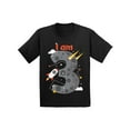 thumbnail image 1 of Awkward Styles Third Birthday Baby Shirt Space 3rd Birthday T-shirt I Am Three B-day Toddler Shirt for Boys Girls Cute Rocket Kids Birthday Shirt 3 Years Old Looks, 1 of 4
