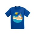thumbnail image 1 of Awkward Styles Toddler B Day Shirts for Boys Shirt for Girls Beach B Day Gifts for 5 Year Old Themed Party for Kids Clothes Beach T Shirt Outfit I'm Five Gifts for 5 Year Old Birthday 5th Birthday, 1 of 4
