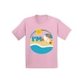 thumbnail image 1 of Awkward Styles Toddler B Day Shirts for Boys Shirt for Girls Beach B Day Gifts for 5 Year Old Themed Party for Kids Clothes Beach T Shirt Outfit I'm Five Gifts for 5 Year Old Birthday 5th Birthday, 1 of 4