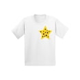 thumbnail image 1 of Awkward Styles Toddler Boys Shirts Star Prints Girls Toddler T-shirt 3 Years Old Girls 4 Years Boys Toddler Shirt Short Sleeve 5 Years Old 2T 3T 4T 5T Shirt for Kids, 1 of 4