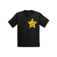 thumbnail image 1 of Awkward Styles Toddler Boys Shirts Star Prints Girls Toddler T-shirt 3 Years Old Girls 4 Years Boys Toddler Shirt Short Sleeve 5 Years Old 2T 3T 4T 5T Shirt for Kids, 1 of 4