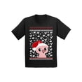 thumbnail image 1 of Awkward Styles Toddler Christmas Shirt for Toddler Girls Christmas Shirt for Toddler Boys Piggy T-Shirt, 1 of 4